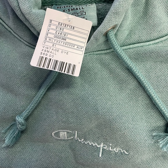 Champion hoodie - Picture 4 of 5